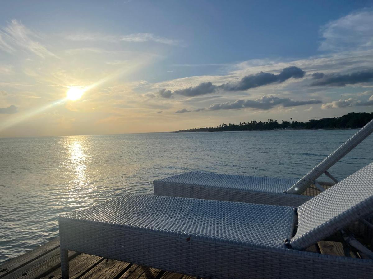 Hotel Palmera Bayahibe Exterior photo